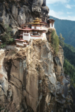 Ferne Nachbarn - Bhutan